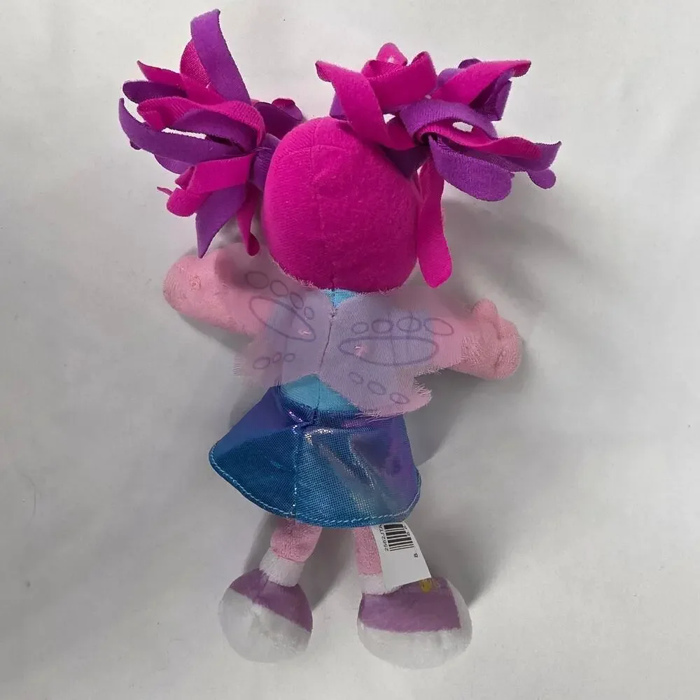 SESAME STREET FRIENDS 8-INCH ABBY CADABBY PLUSH – STUFFED TOY – JUST PLAY 2022